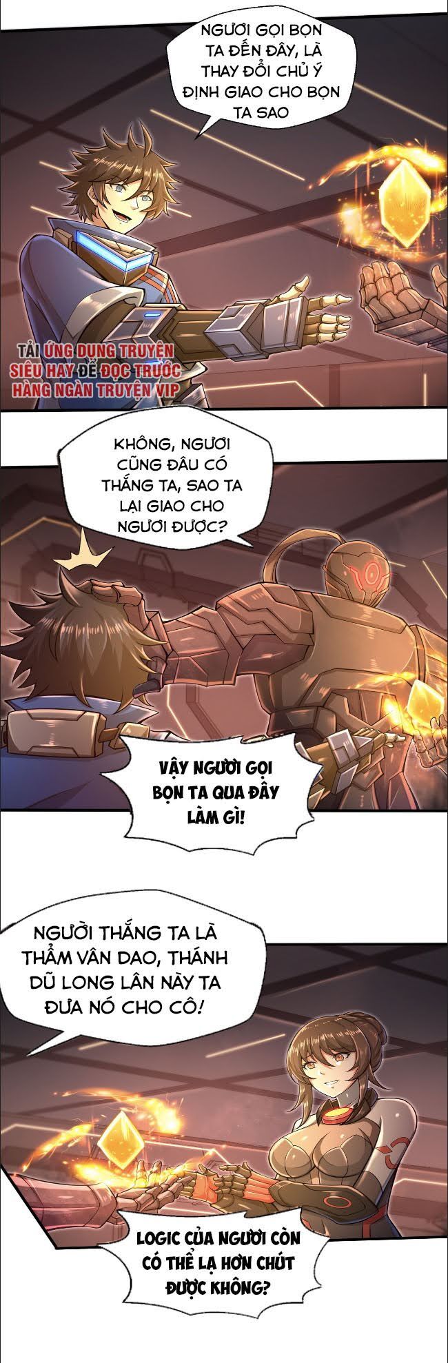 Một Trăm Triệu Điểm Chapter 31 - Trang 2