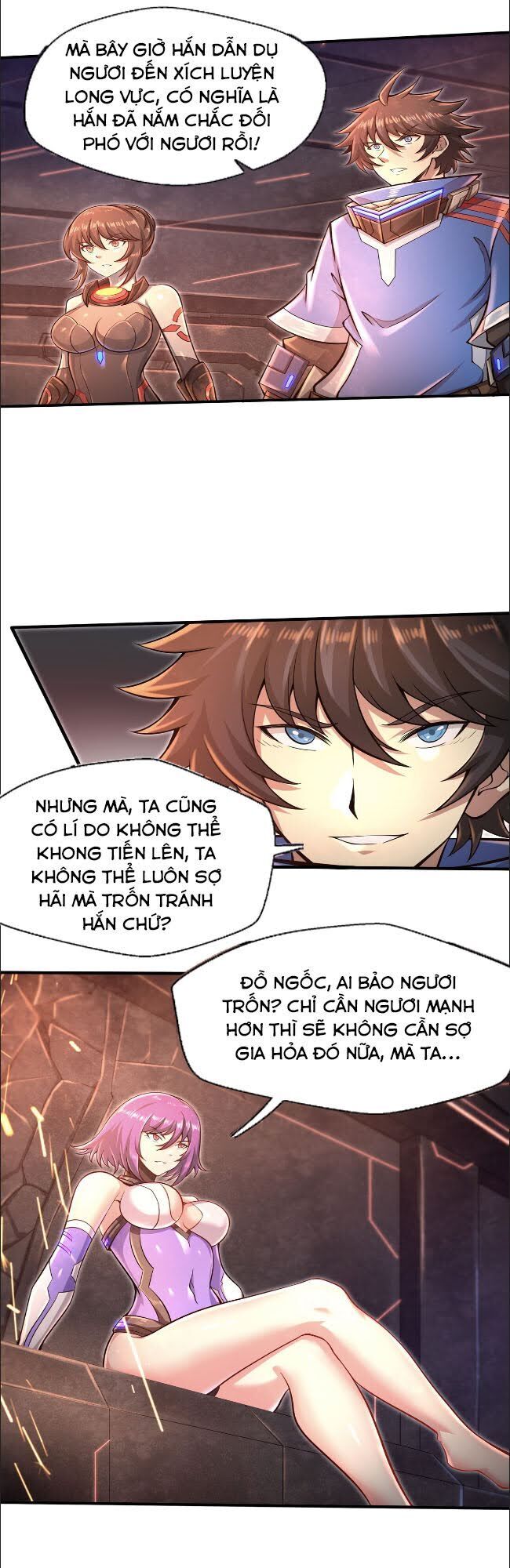 Một Trăm Triệu Điểm Chapter 31 - Trang 2