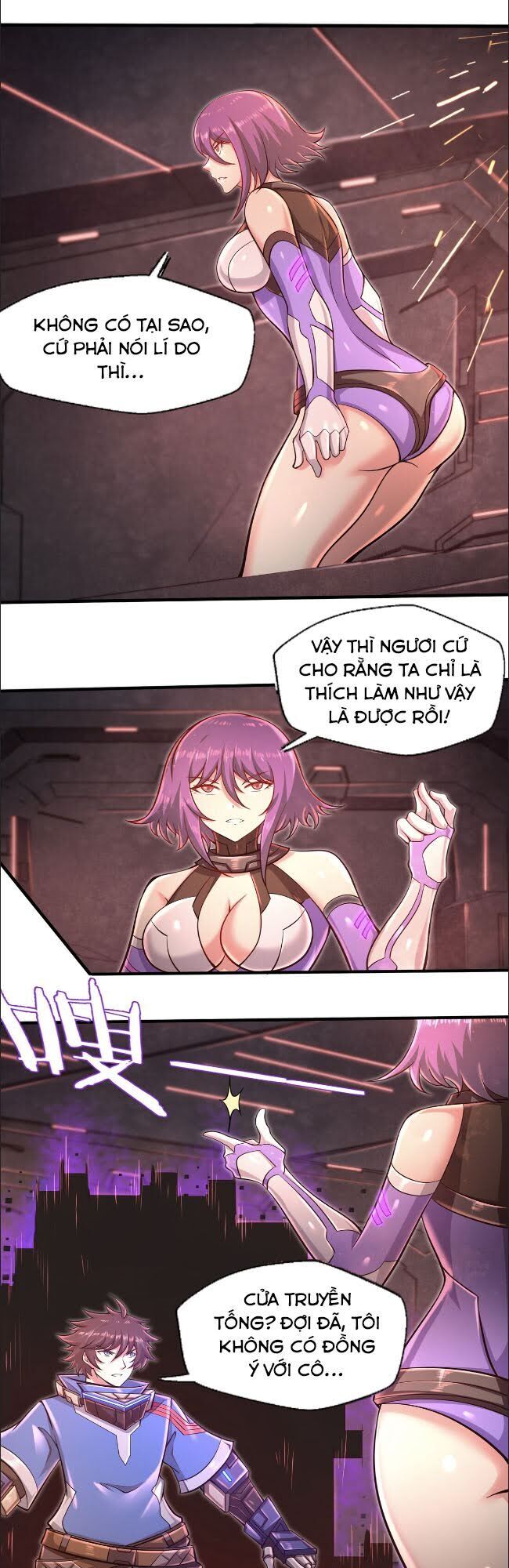 Một Trăm Triệu Điểm Chapter 31 - Trang 2