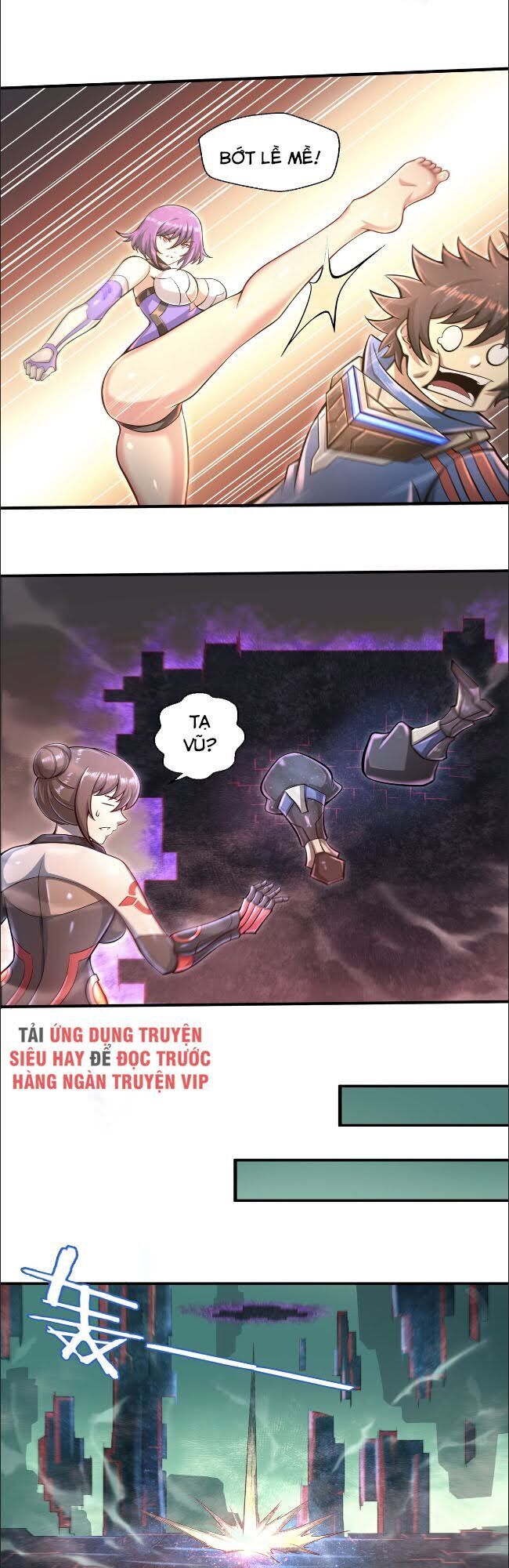 Một Trăm Triệu Điểm Chapter 31 - Trang 2