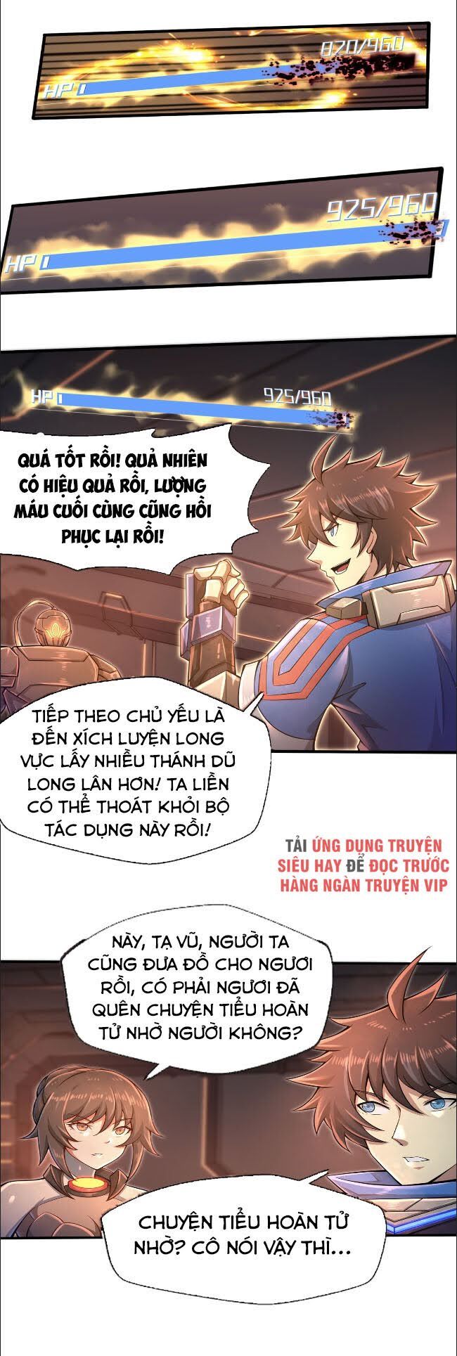 Một Trăm Triệu Điểm Chapter 31 - Trang 2