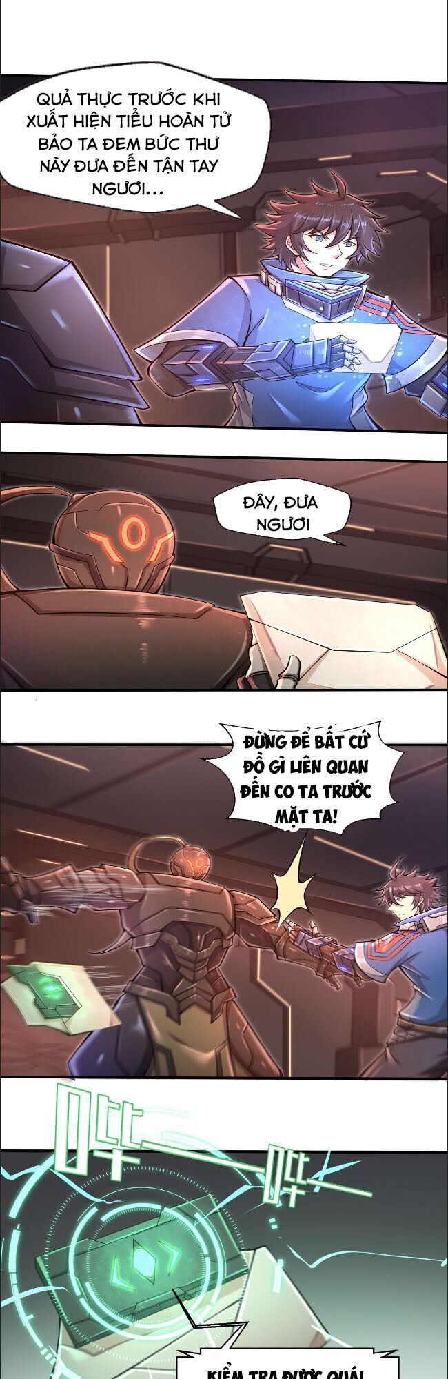 Một Trăm Triệu Điểm Chapter 31 - Trang 2