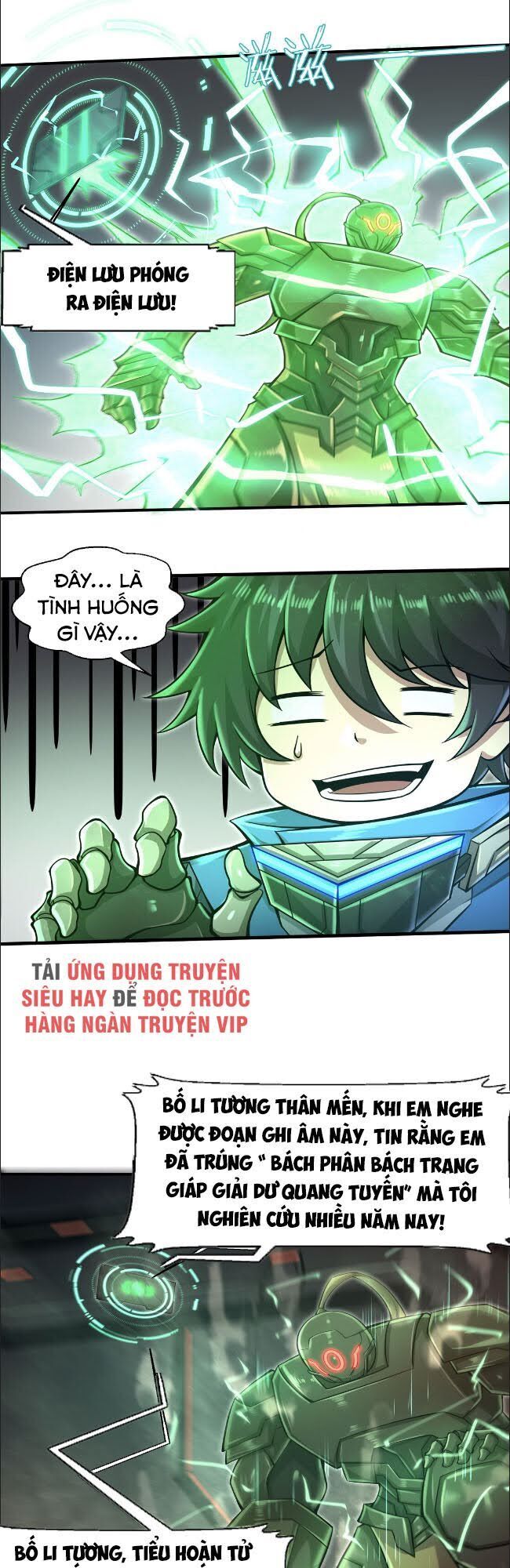 Một Trăm Triệu Điểm Chapter 31 - Trang 2