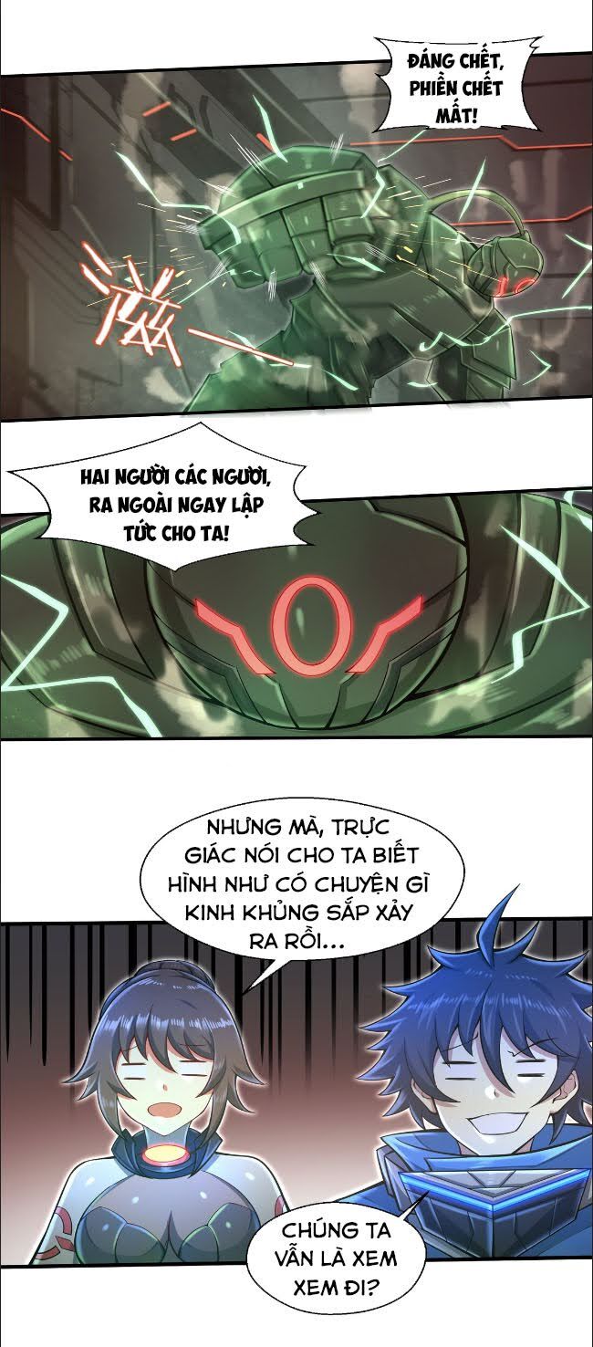 Một Trăm Triệu Điểm Chapter 31 - Trang 2