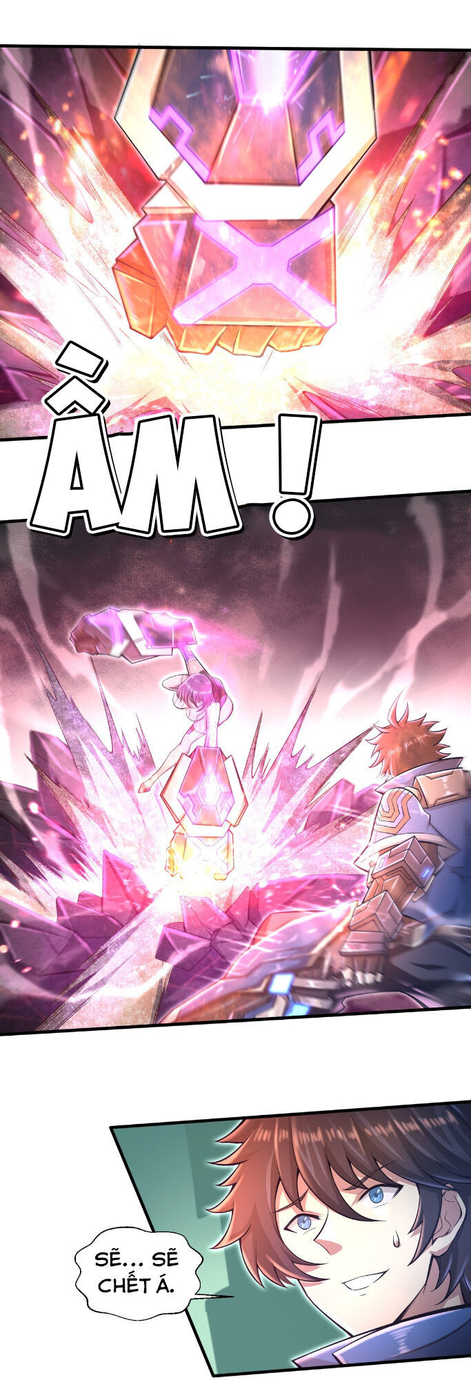 Một Trăm Triệu Điểm Chapter 32 - Trang 2