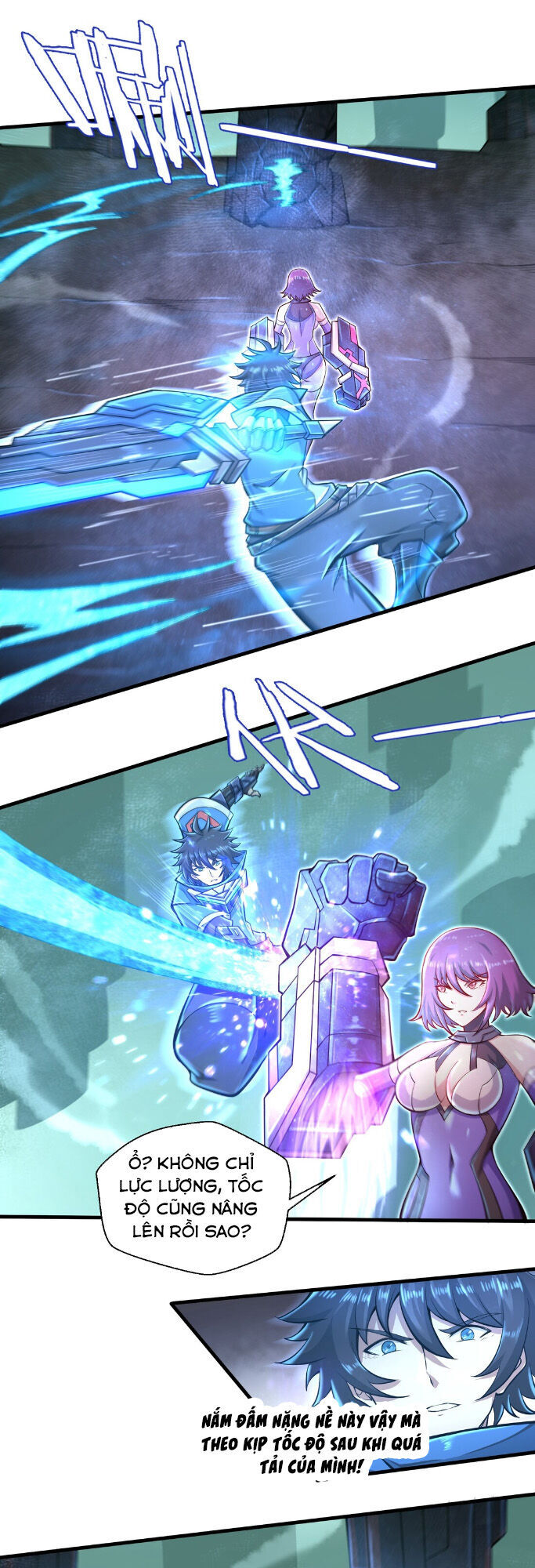 Một Trăm Triệu Điểm Chapter 32 - Trang 2