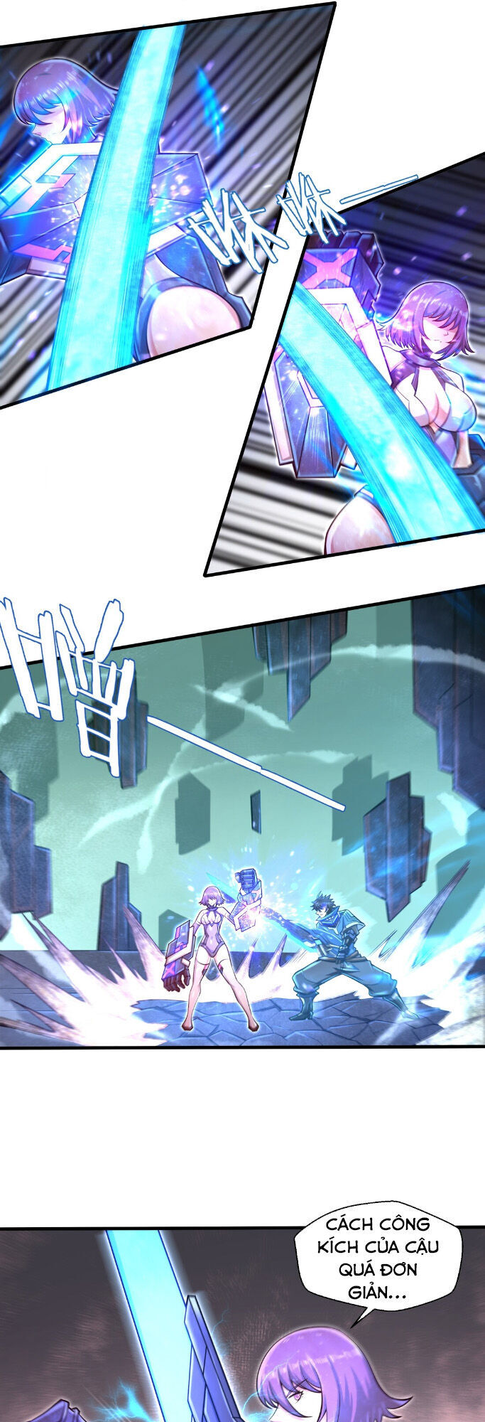 Một Trăm Triệu Điểm Chapter 32 - Trang 2