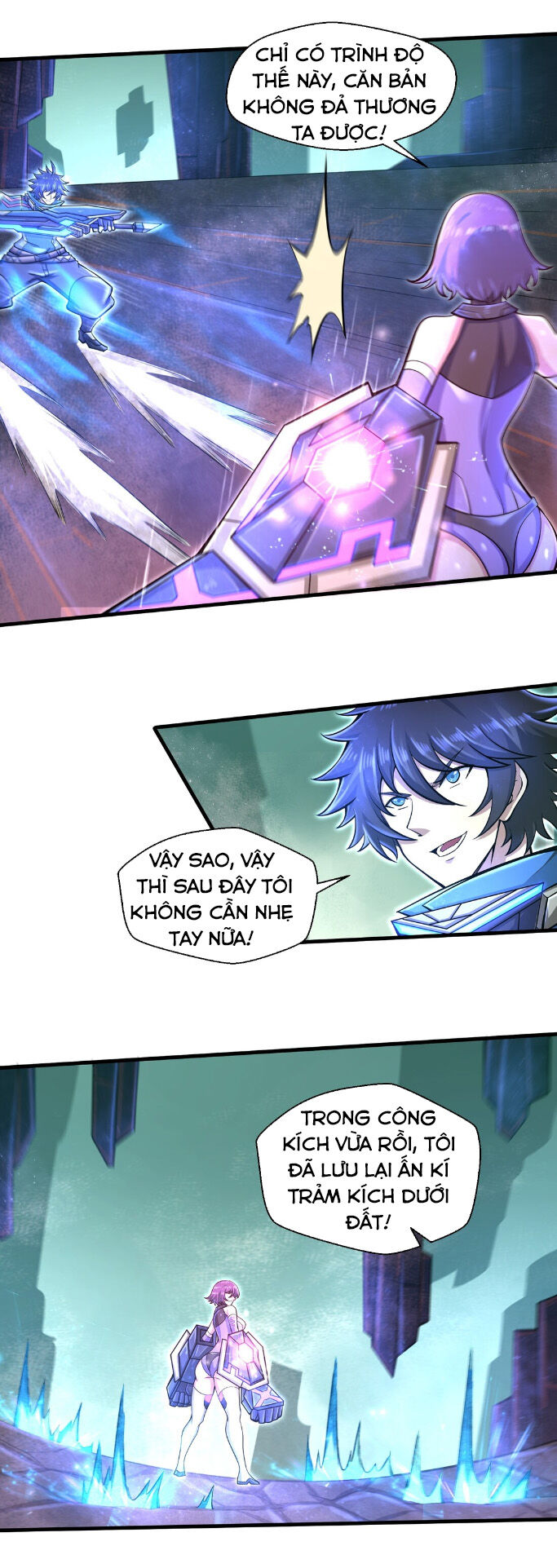 Một Trăm Triệu Điểm Chapter 32 - Trang 2