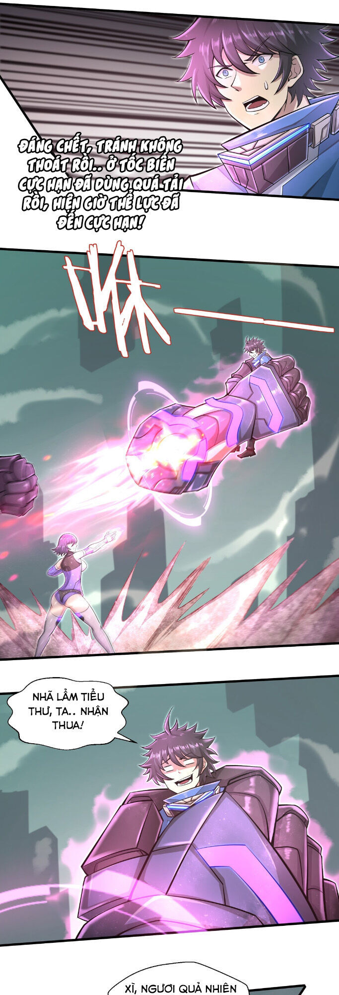 Một Trăm Triệu Điểm Chapter 32 - Trang 2