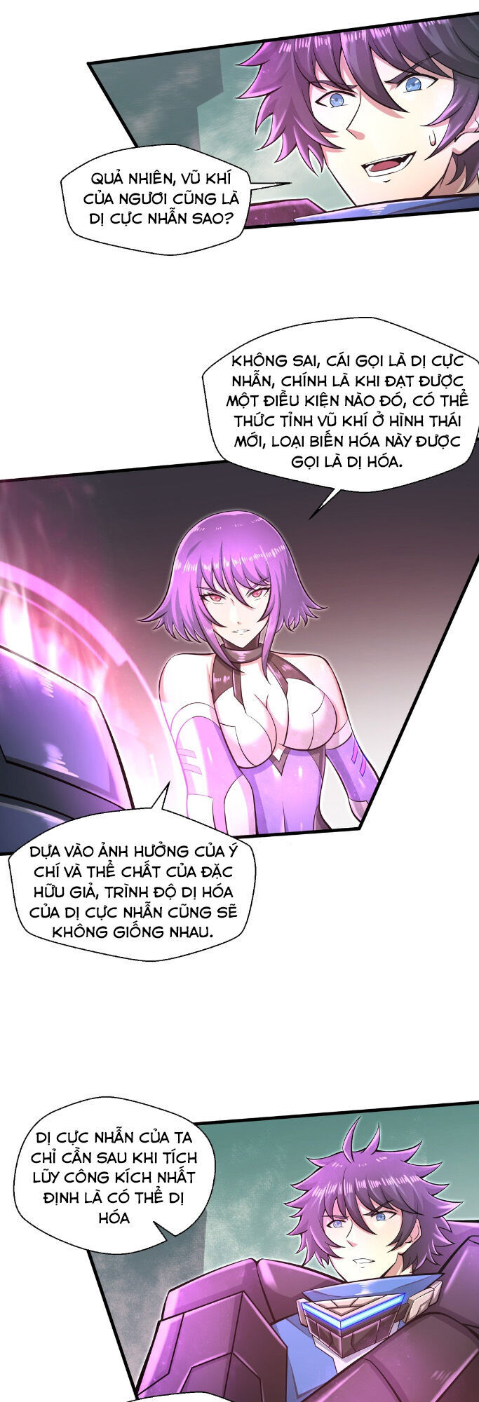 Một Trăm Triệu Điểm Chapter 32 - Trang 2