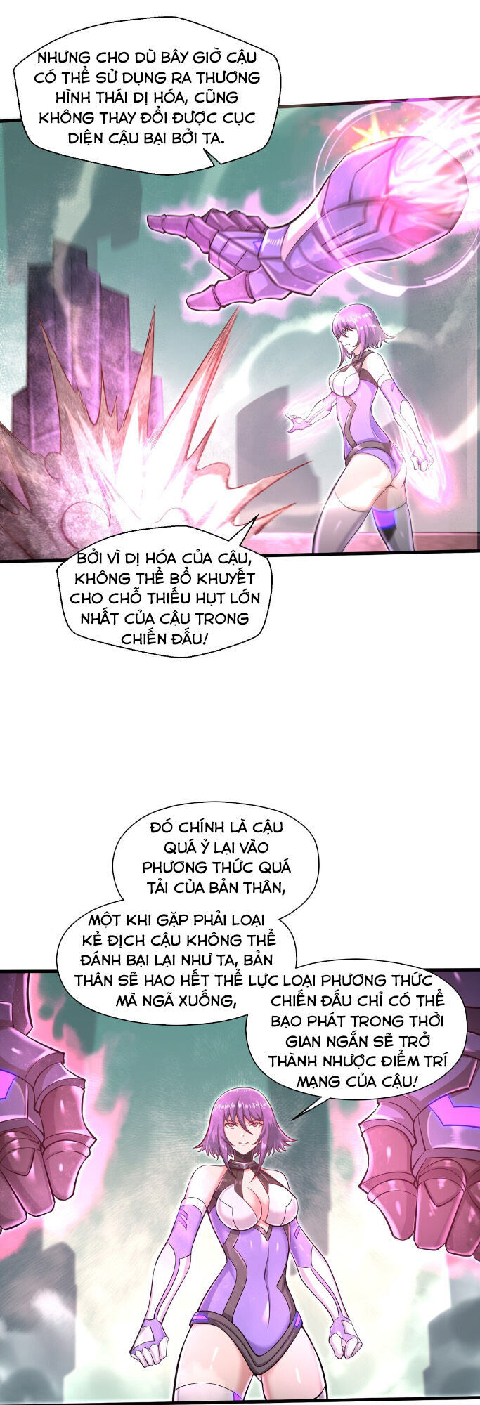 Một Trăm Triệu Điểm Chapter 32 - Trang 2