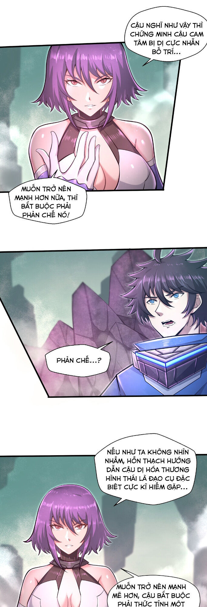 Một Trăm Triệu Điểm Chapter 32 - Trang 2