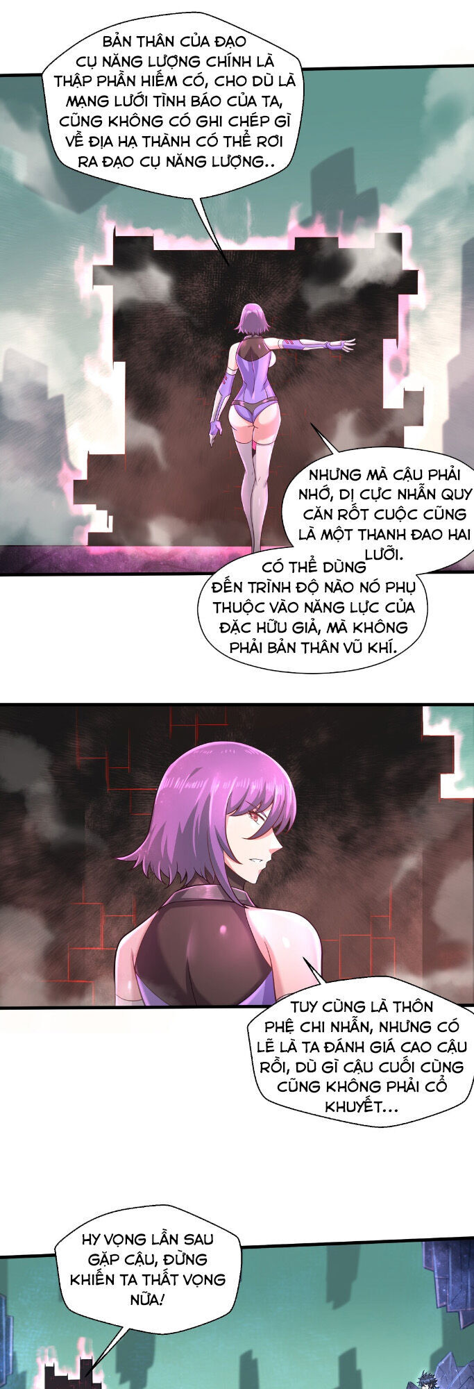 Một Trăm Triệu Điểm Chapter 32 - Trang 2