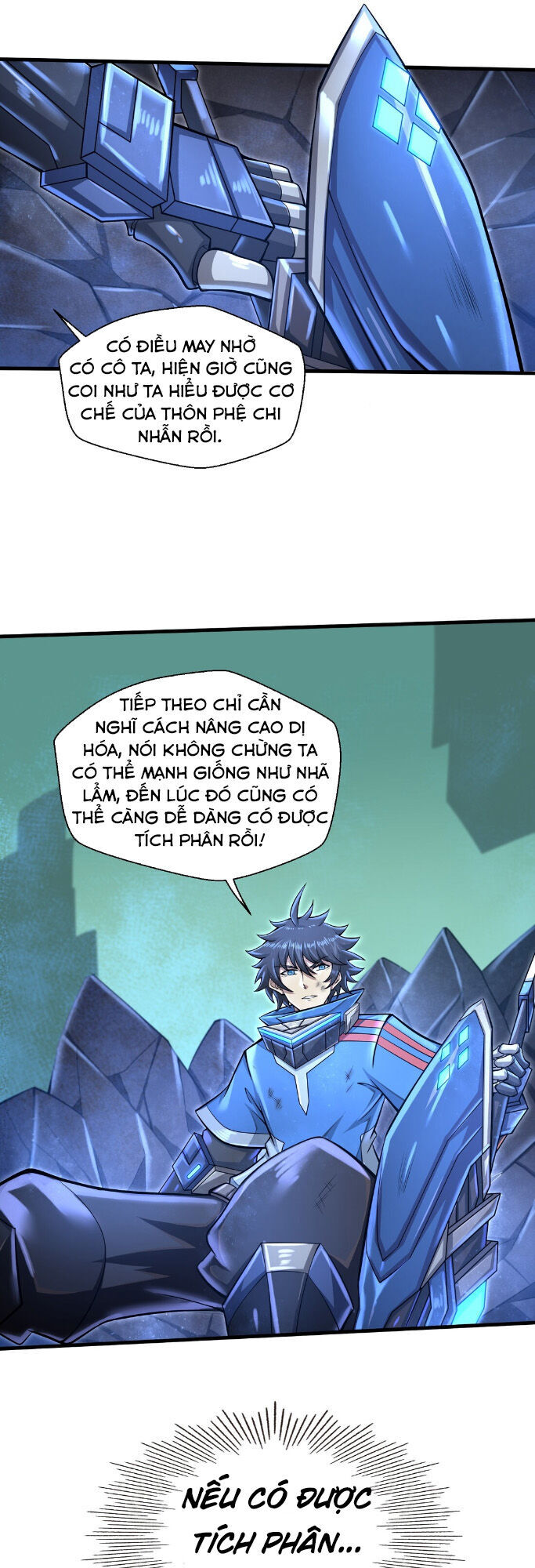 Một Trăm Triệu Điểm Chapter 32 - Trang 2