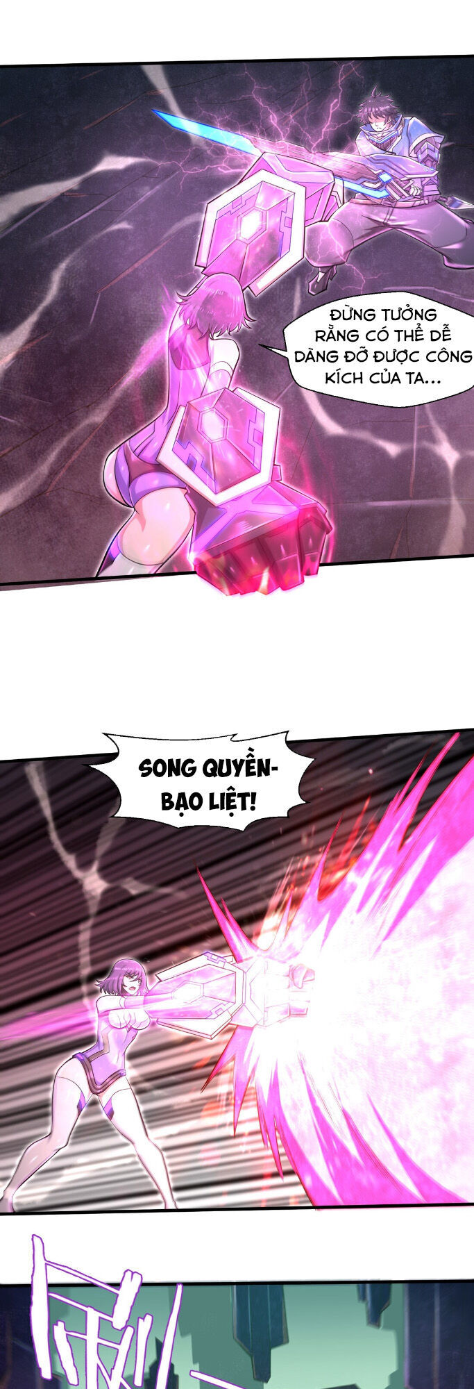 Một Trăm Triệu Điểm Chapter 32 - Trang 2