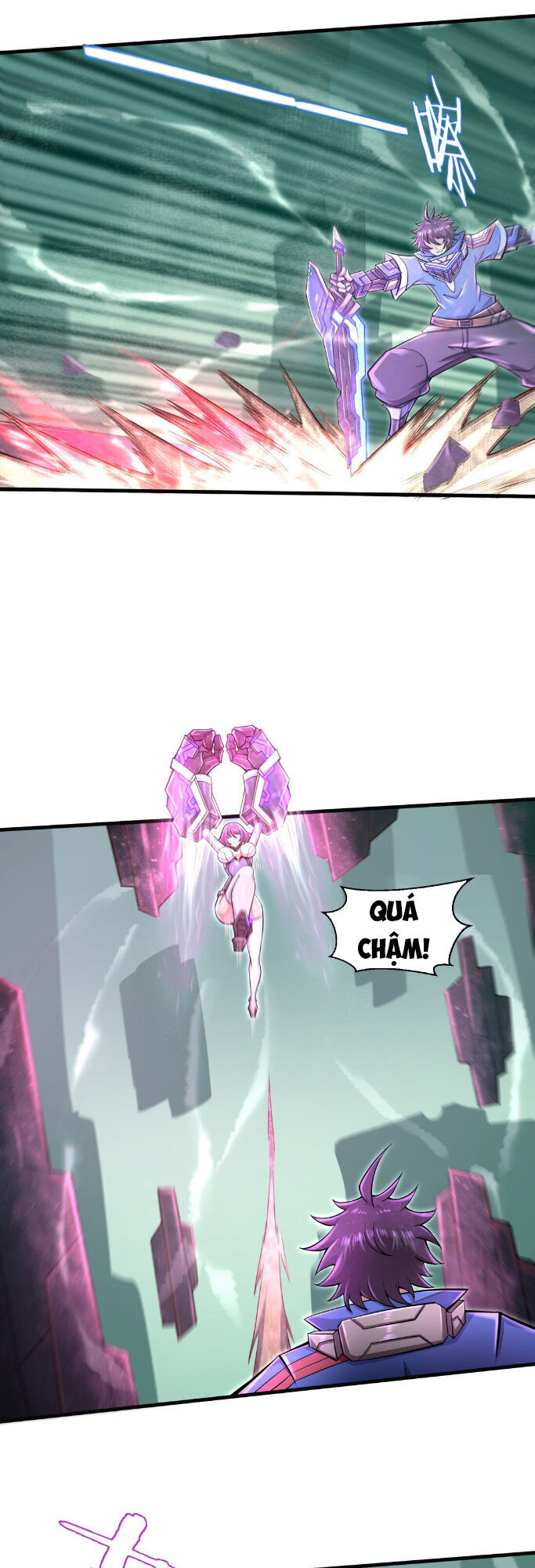 Một Trăm Triệu Điểm Chapter 32 - Trang 2