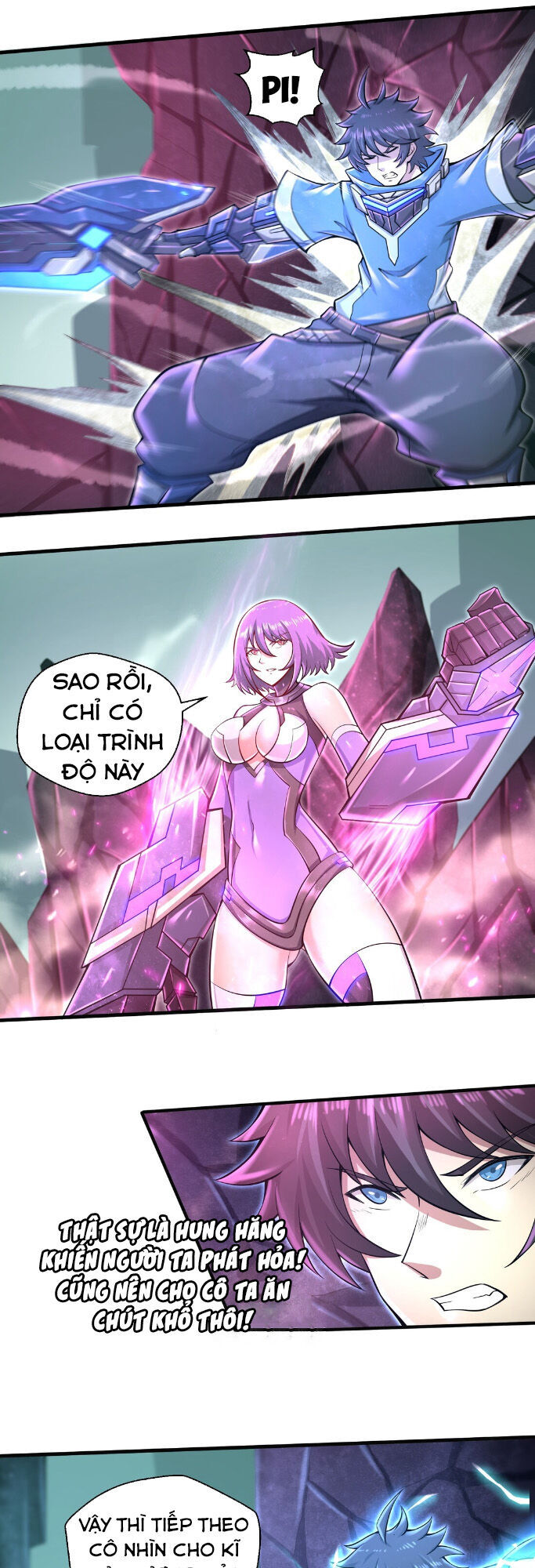 Một Trăm Triệu Điểm Chapter 32 - Trang 2