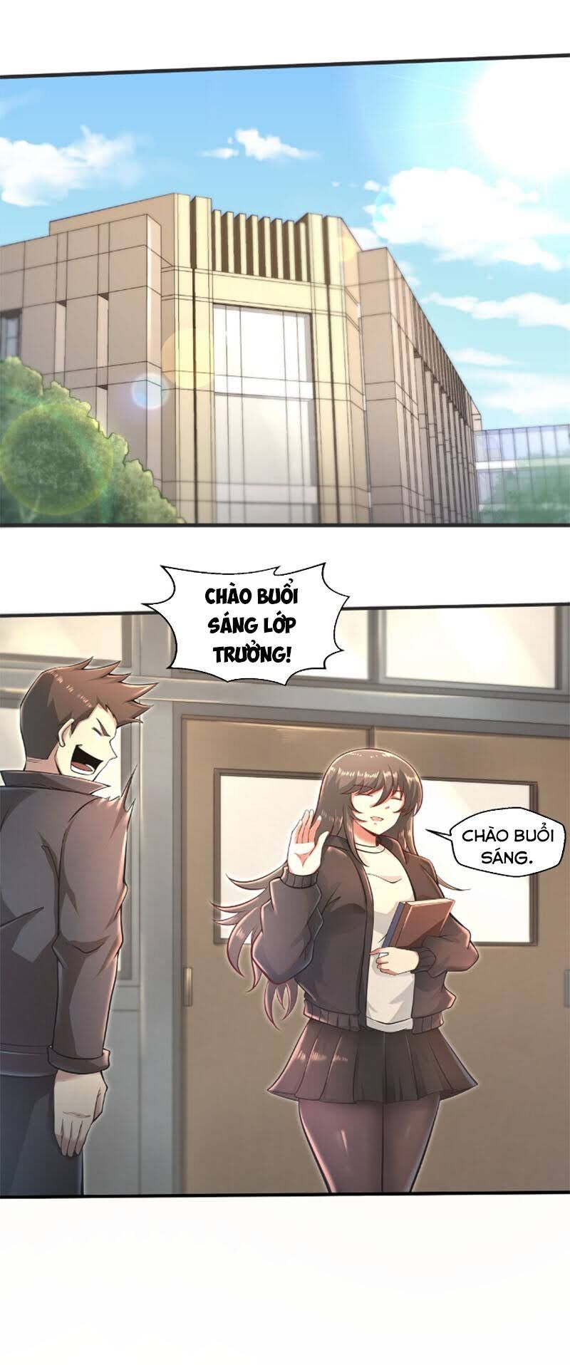 Một Trăm Triệu Điểm Chapter 33 - Trang 2