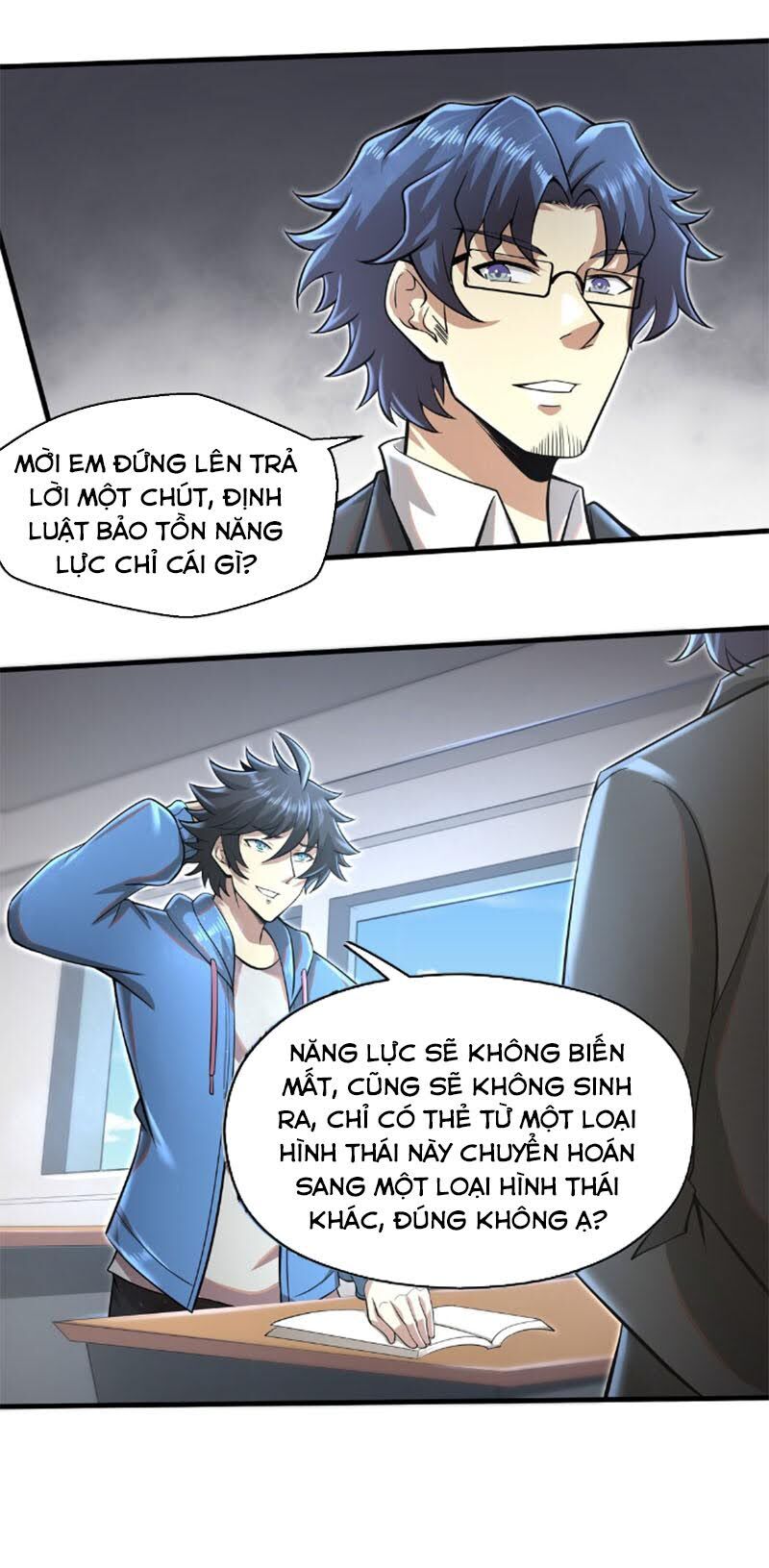 Một Trăm Triệu Điểm Chapter 33 - Trang 2