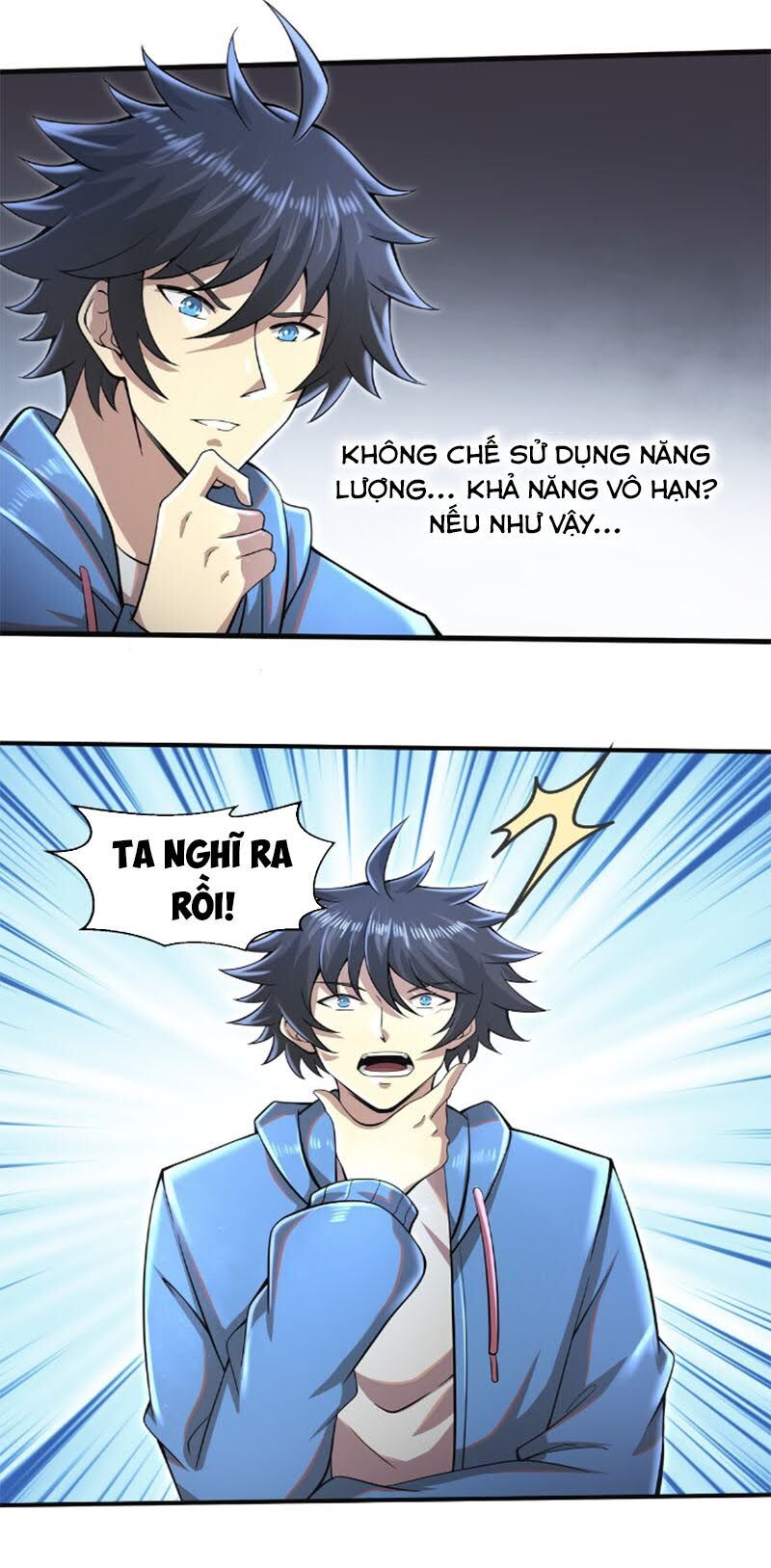 Một Trăm Triệu Điểm Chapter 33 - Trang 2