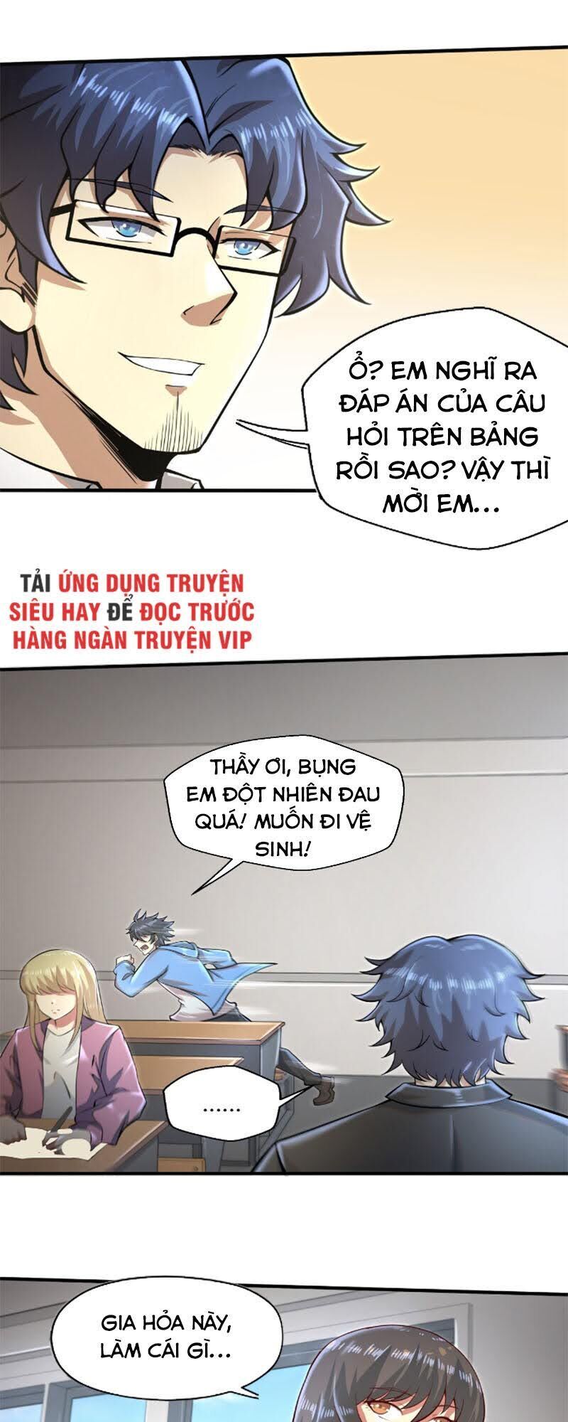 Một Trăm Triệu Điểm Chapter 33 - Trang 2