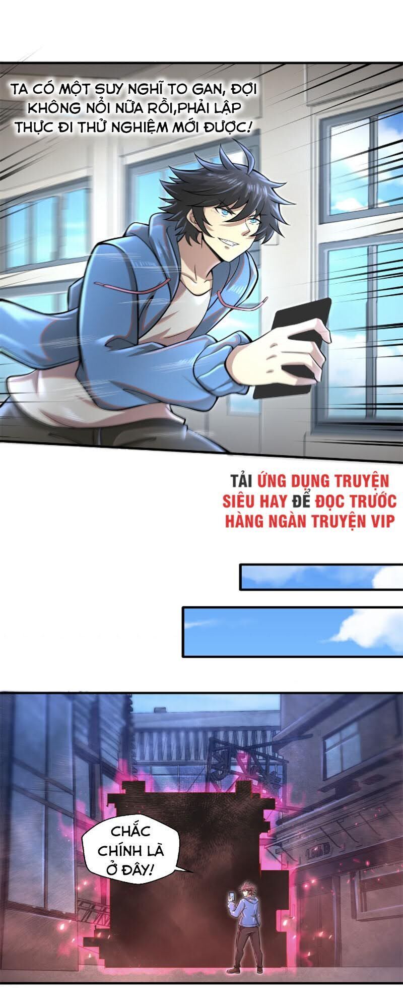 Một Trăm Triệu Điểm Chapter 33 - Trang 2