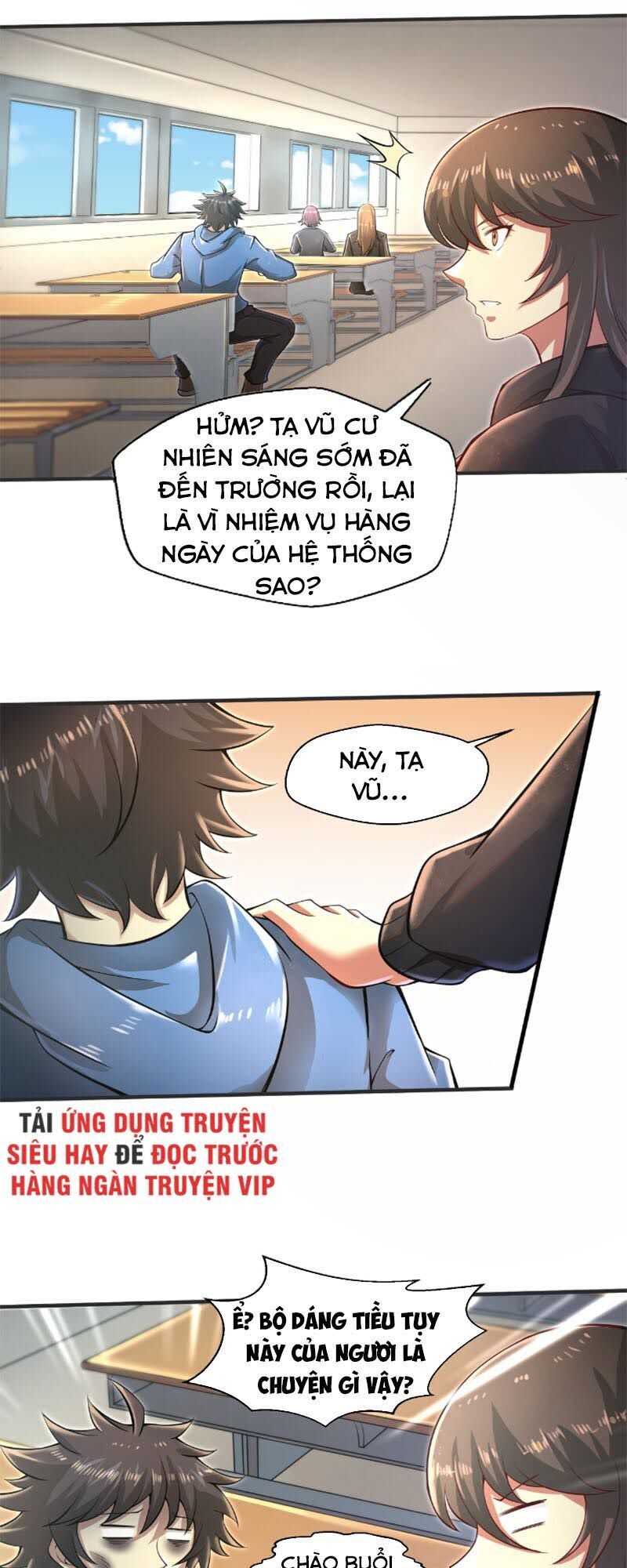 Một Trăm Triệu Điểm Chapter 33 - Trang 2