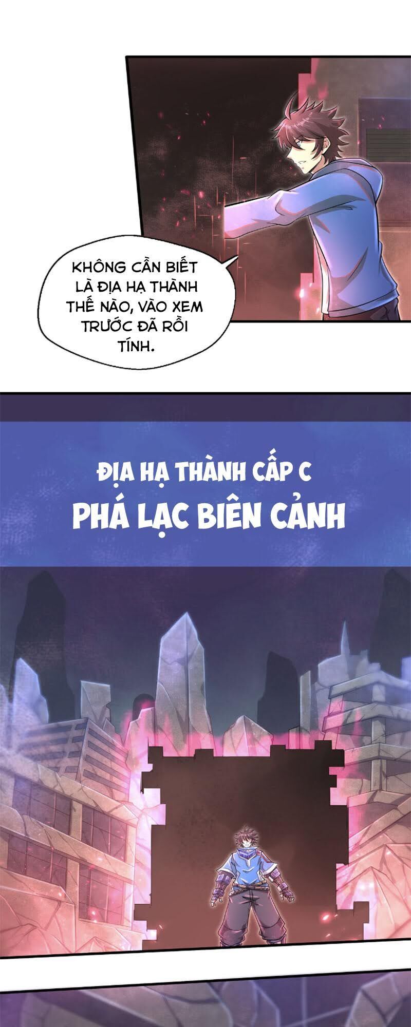 Một Trăm Triệu Điểm Chapter 33 - Trang 2
