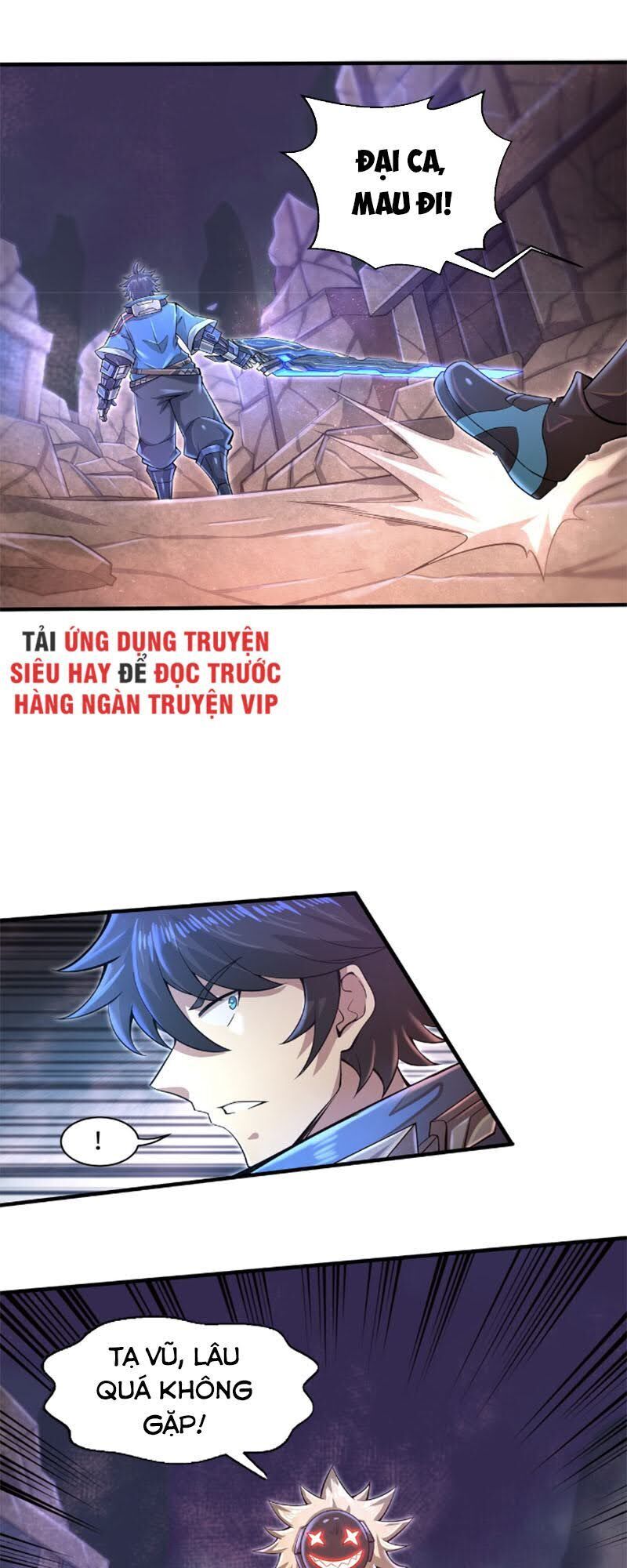 Một Trăm Triệu Điểm Chapter 33 - Trang 2