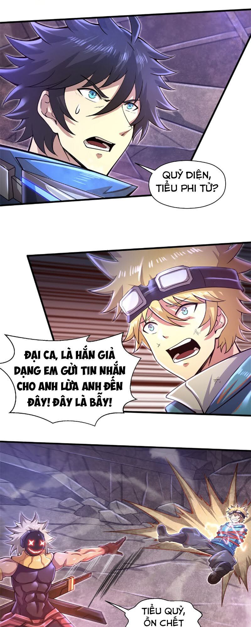 Một Trăm Triệu Điểm Chapter 33 - Trang 2