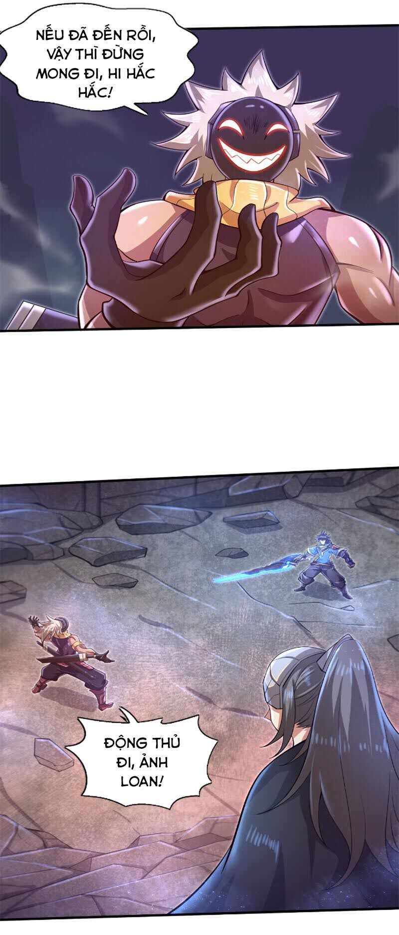 Một Trăm Triệu Điểm Chapter 33 - Trang 2