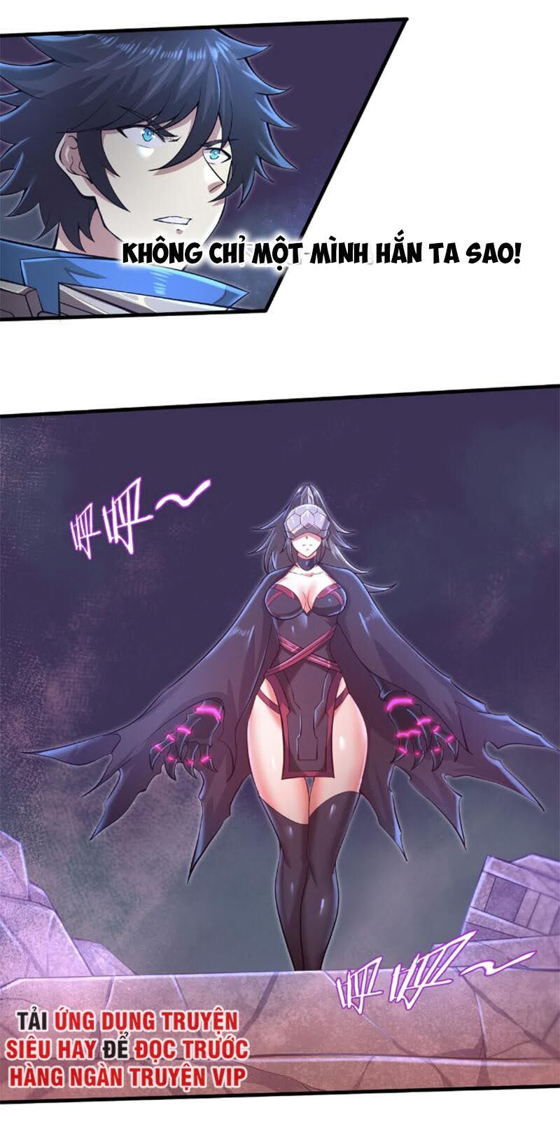 Một Trăm Triệu Điểm Chapter 33 - Trang 2