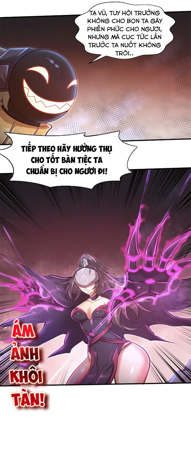 Một Trăm Triệu Điểm Chapter 33 - Trang 2