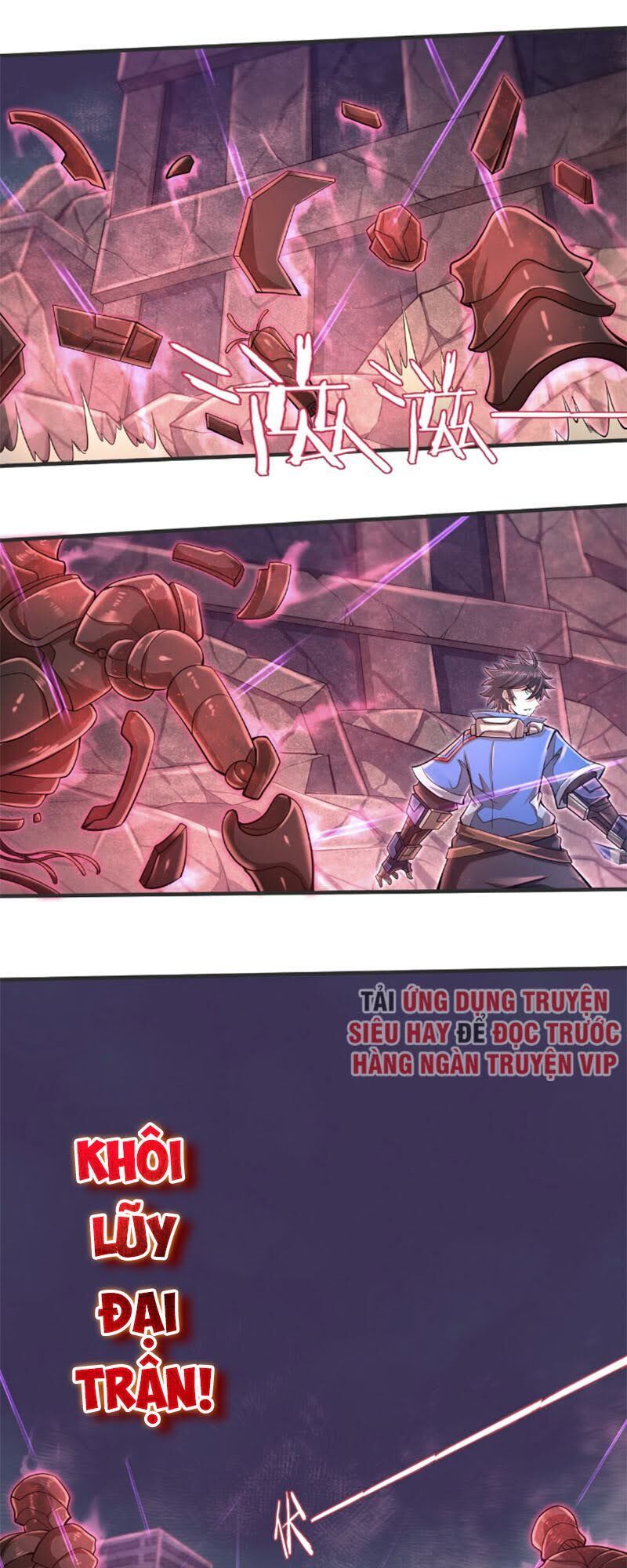 Một Trăm Triệu Điểm Chapter 33 - Trang 2