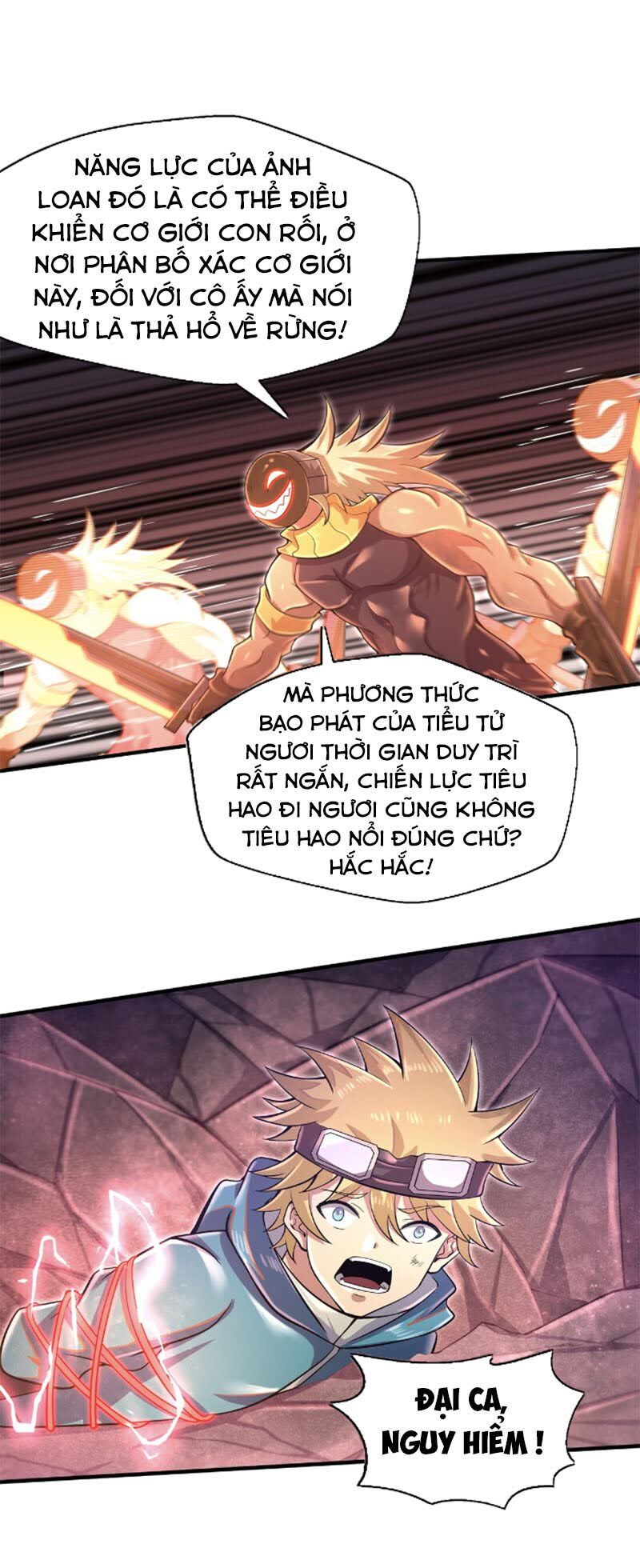 Một Trăm Triệu Điểm Chapter 33 - Trang 2