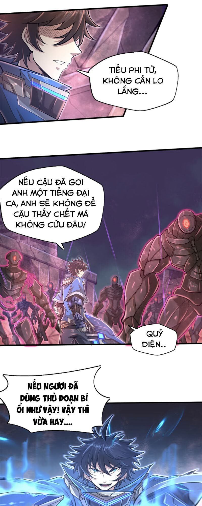 Một Trăm Triệu Điểm Chapter 33 - Trang 2