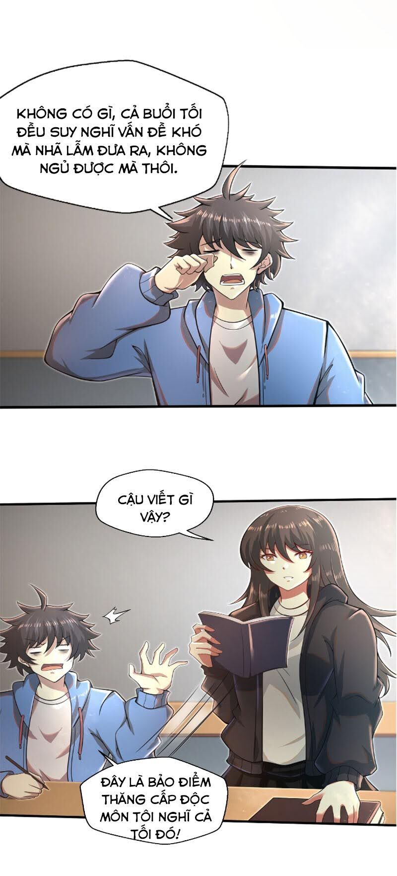 Một Trăm Triệu Điểm Chapter 33 - Trang 2