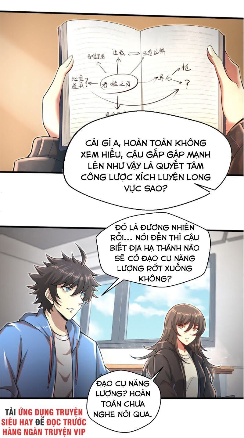 Một Trăm Triệu Điểm Chapter 33 - Trang 2