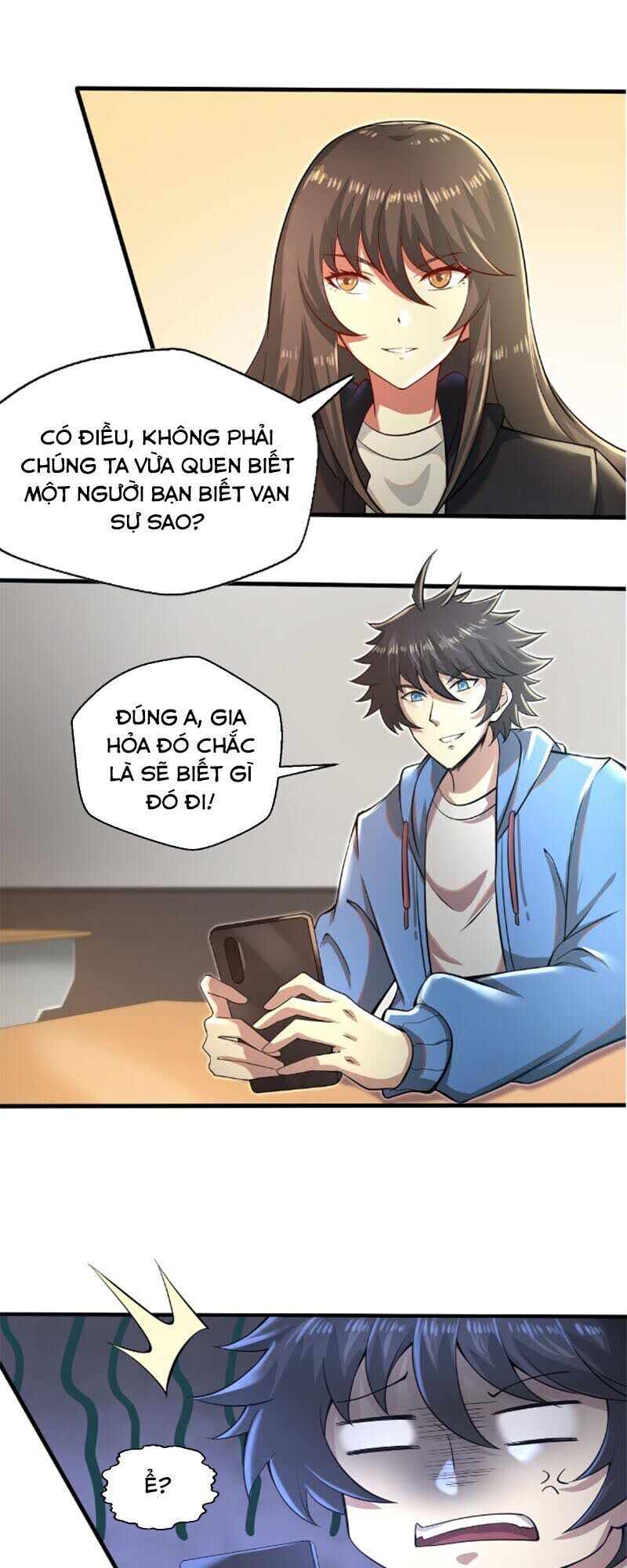 Một Trăm Triệu Điểm Chapter 33 - Trang 2