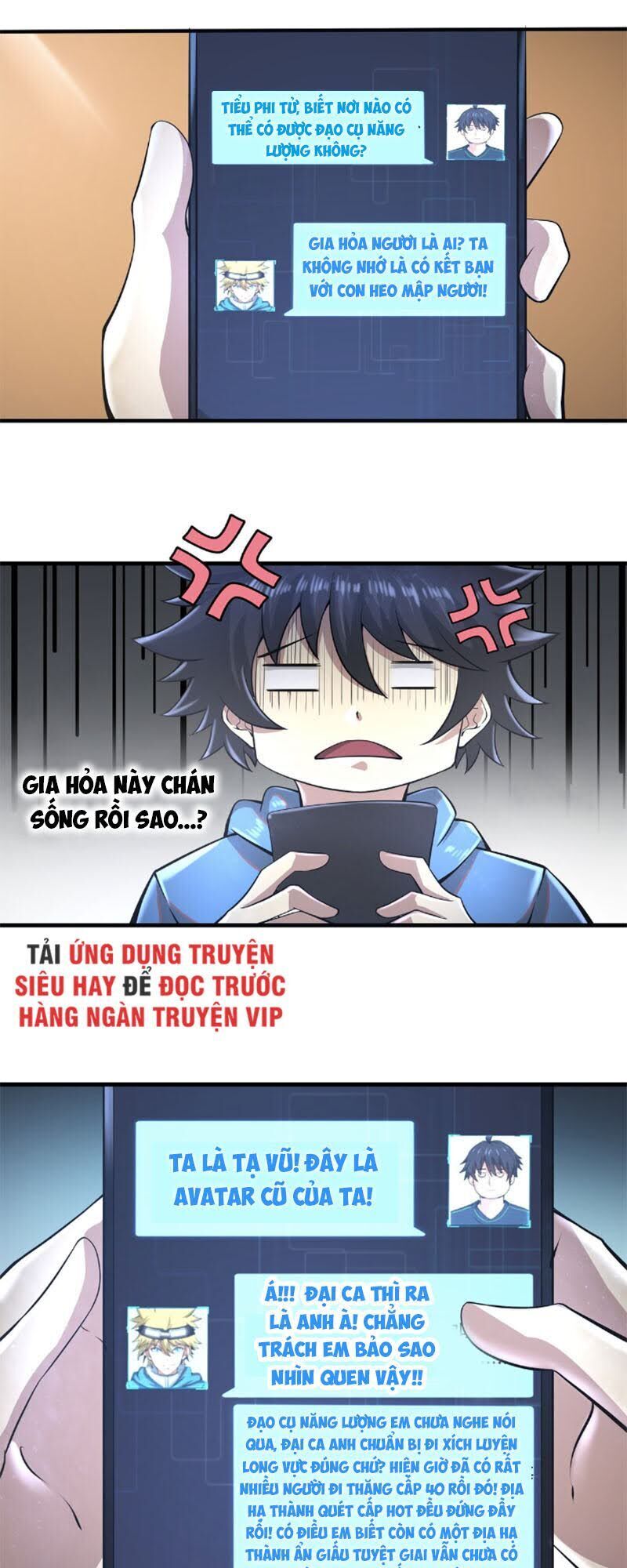 Một Trăm Triệu Điểm Chapter 33 - Trang 2