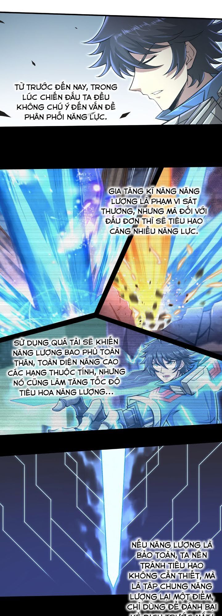 Một Trăm Triệu Điểm Chapter 34 - Trang 2