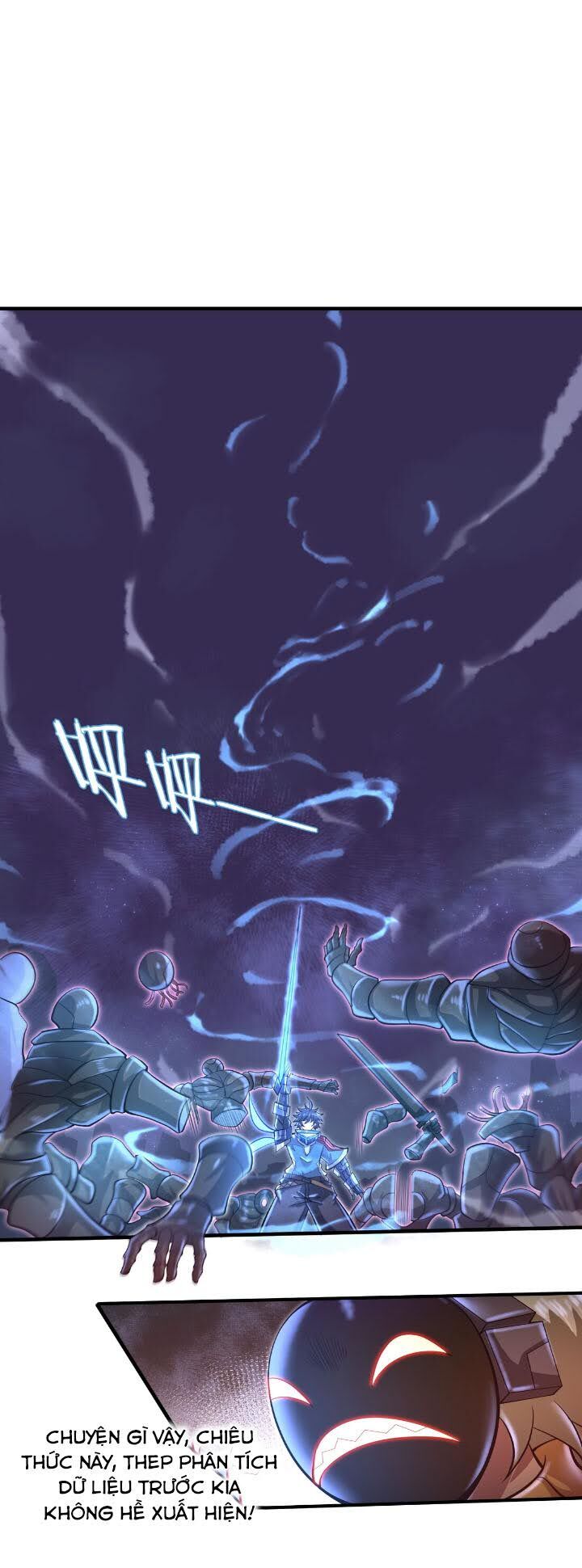 Một Trăm Triệu Điểm Chapter 34 - Trang 2