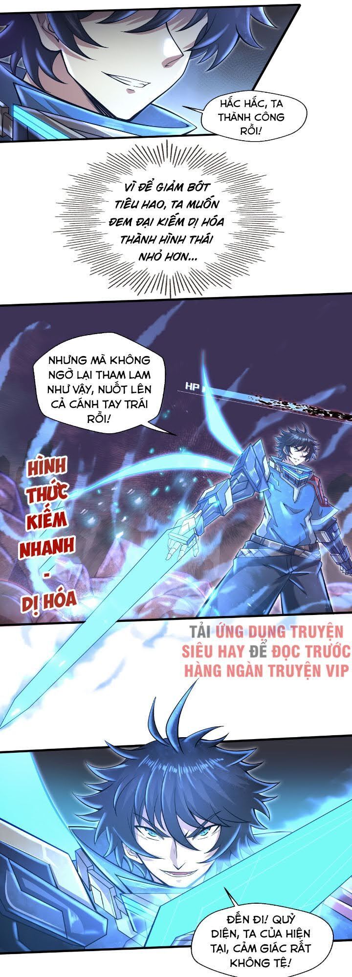 Một Trăm Triệu Điểm Chapter 34 - Trang 2