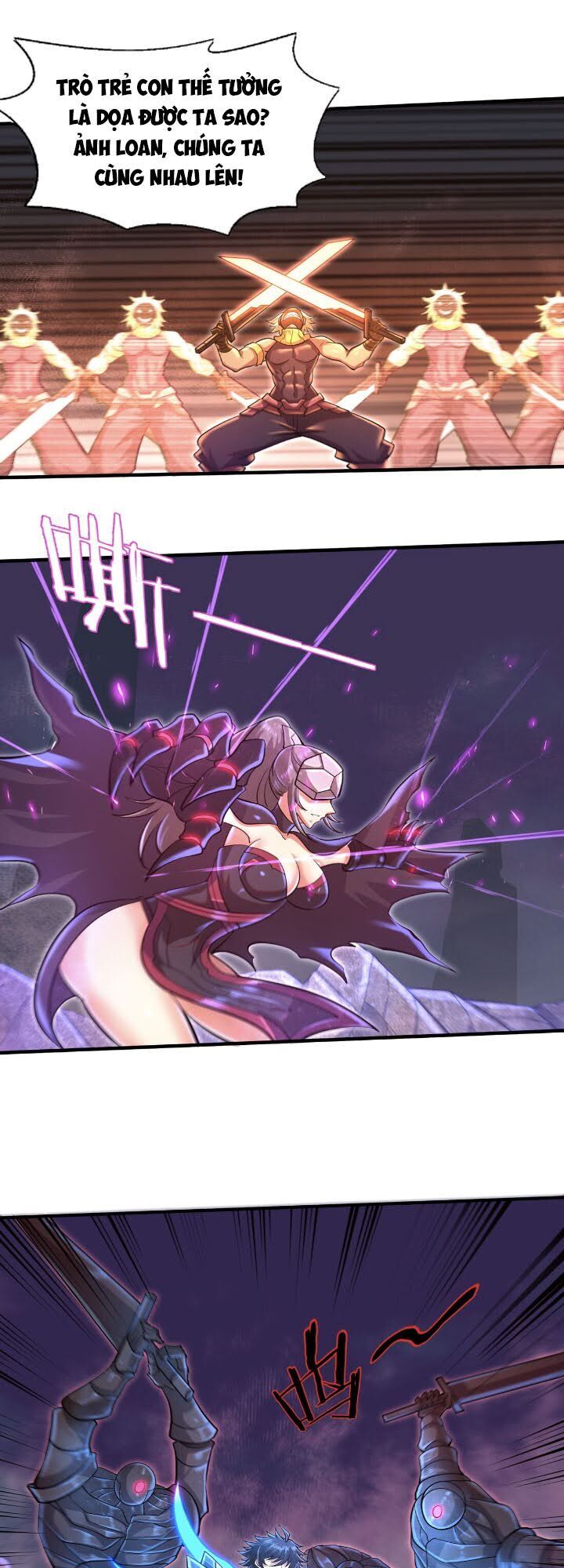 Một Trăm Triệu Điểm Chapter 34 - Trang 2