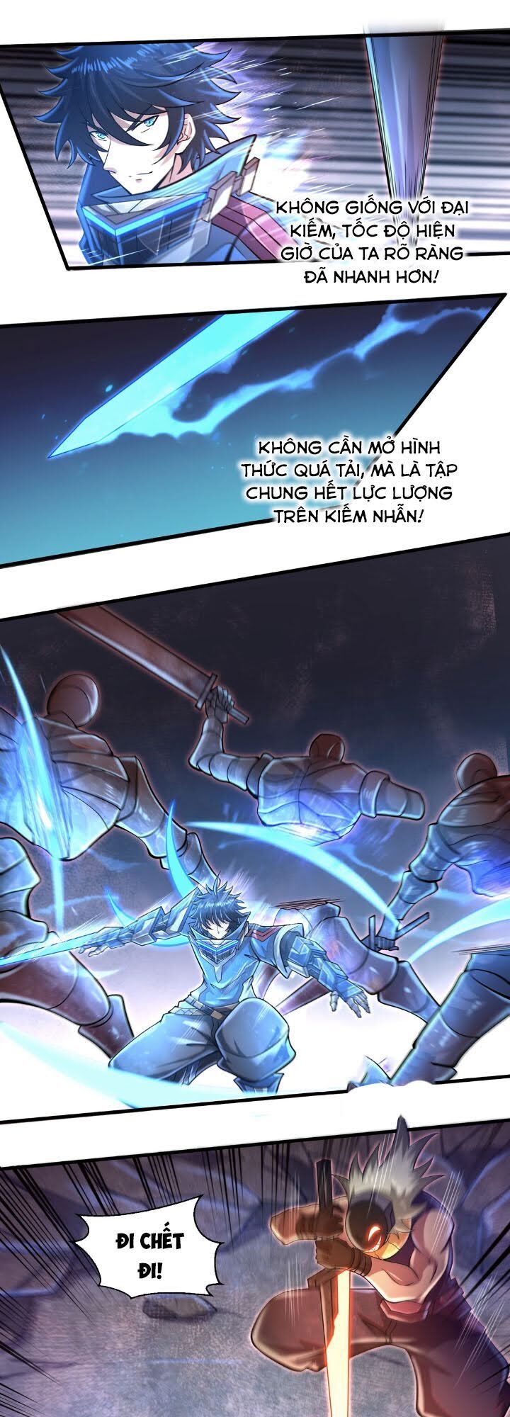 Một Trăm Triệu Điểm Chapter 34 - Trang 2