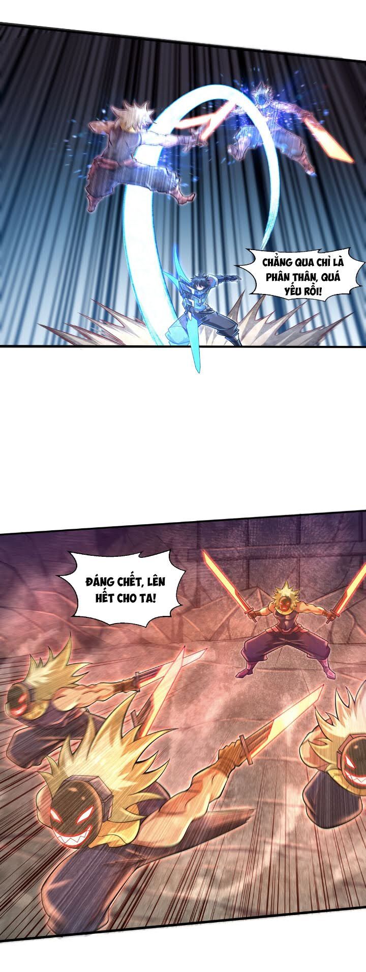 Một Trăm Triệu Điểm Chapter 34 - Trang 2