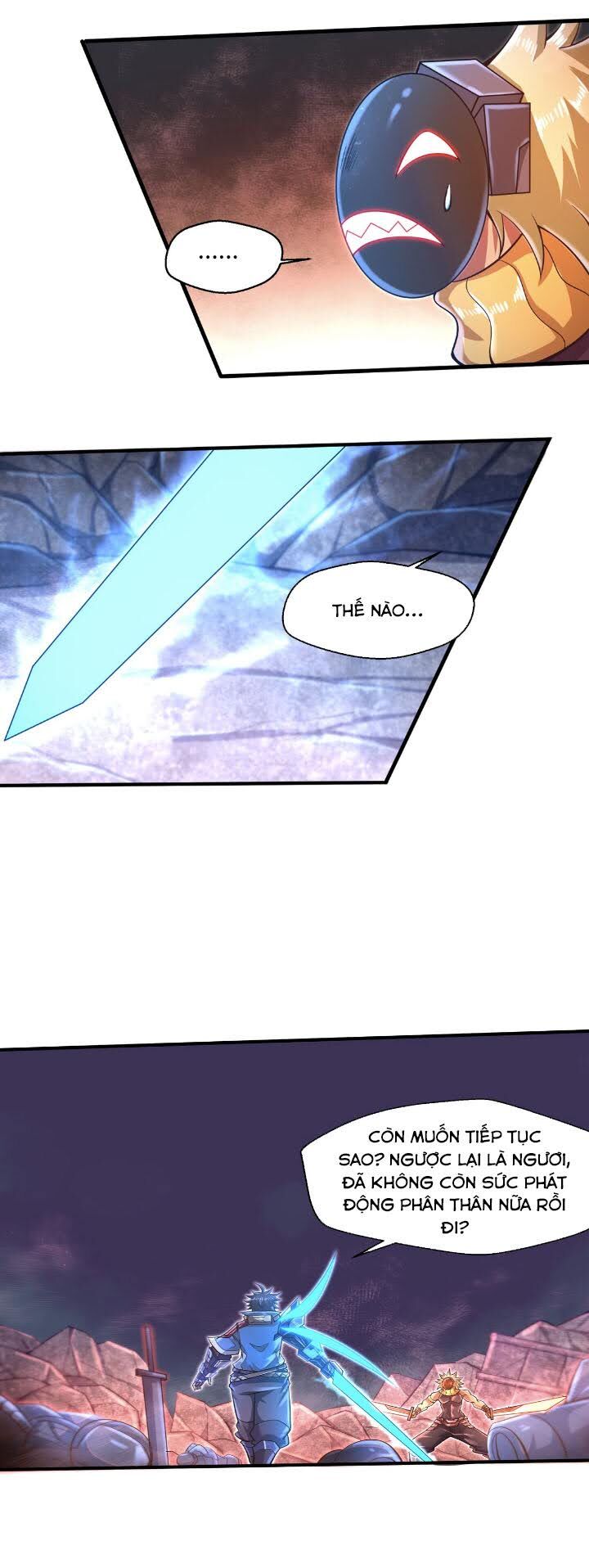 Một Trăm Triệu Điểm Chapter 34 - Trang 2