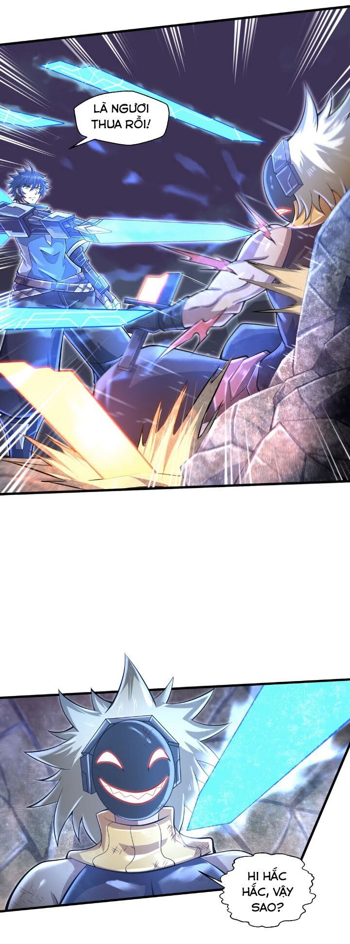 Một Trăm Triệu Điểm Chapter 34 - Trang 2