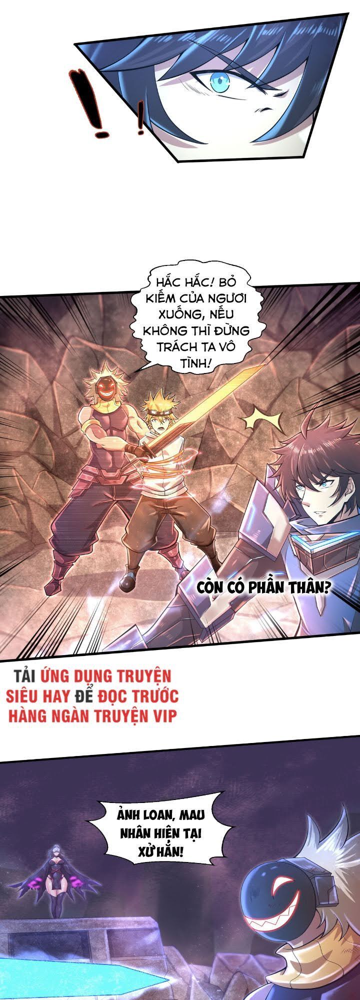 Một Trăm Triệu Điểm Chapter 34 - Trang 2
