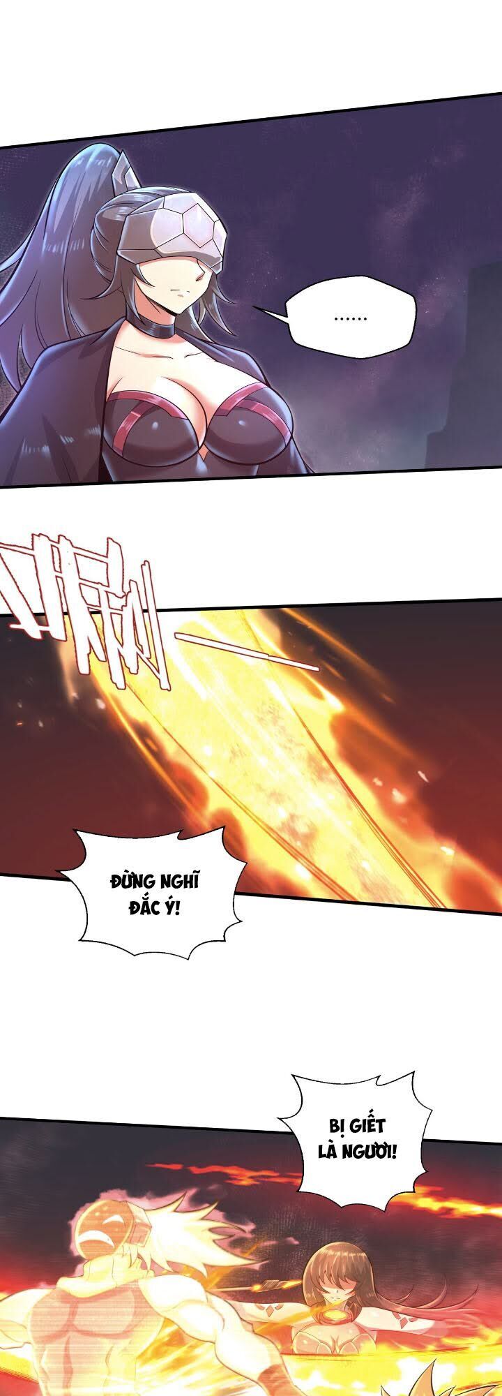 Một Trăm Triệu Điểm Chapter 34 - Trang 2